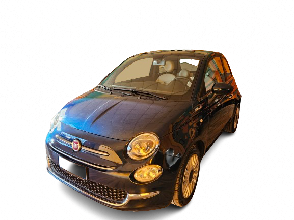 FIAT - 500 III 2015