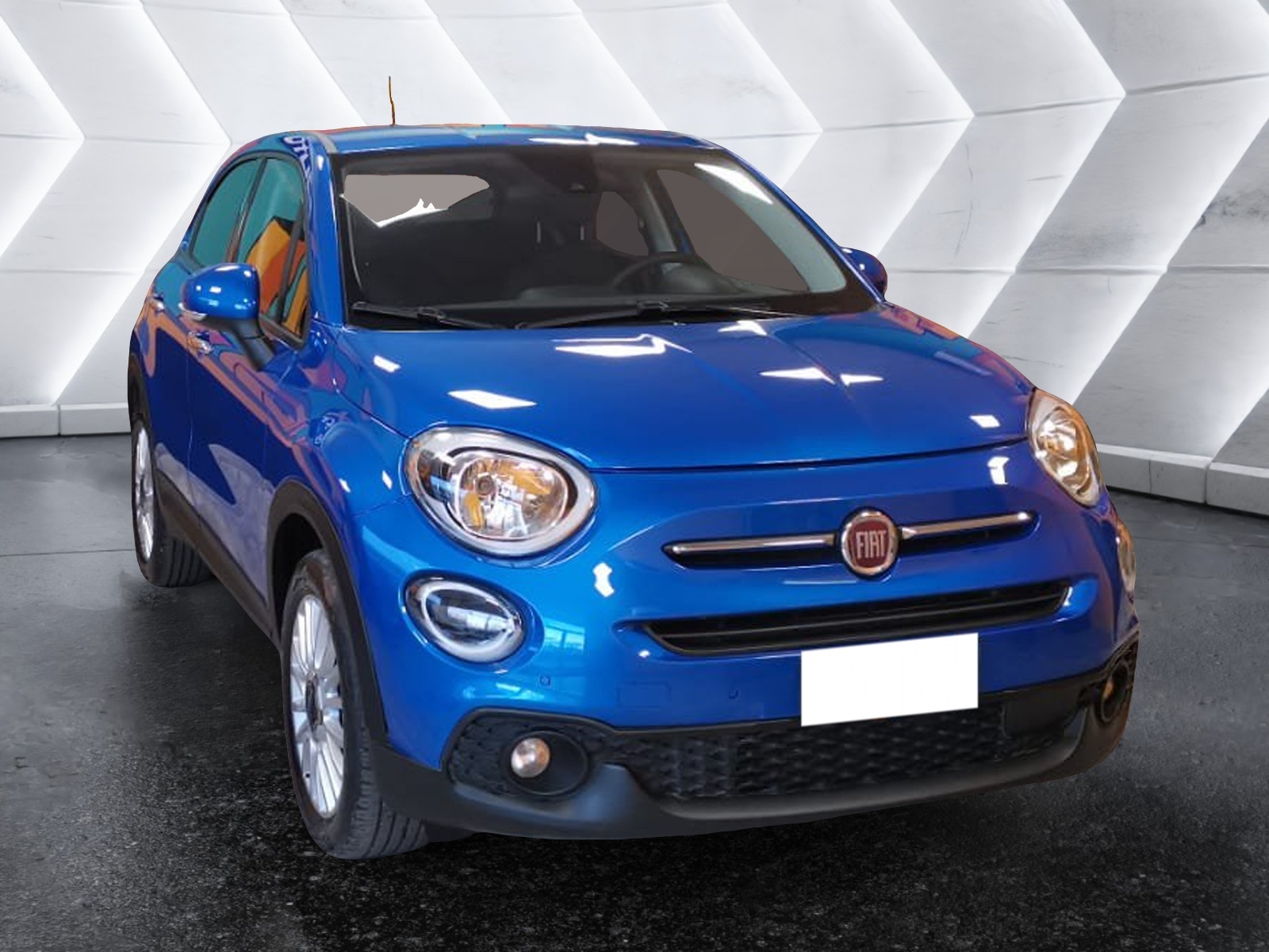 FIAT - 500X
