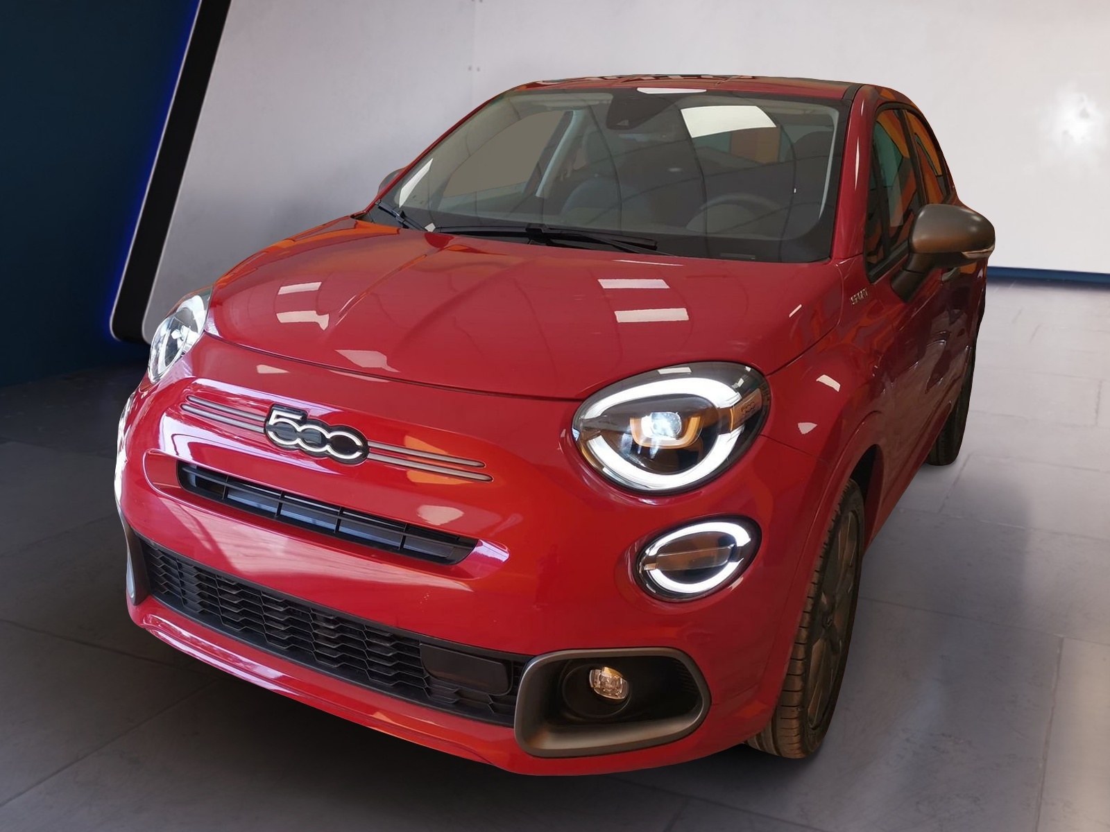 FIAT - 500X 2022 DOLCEVITA