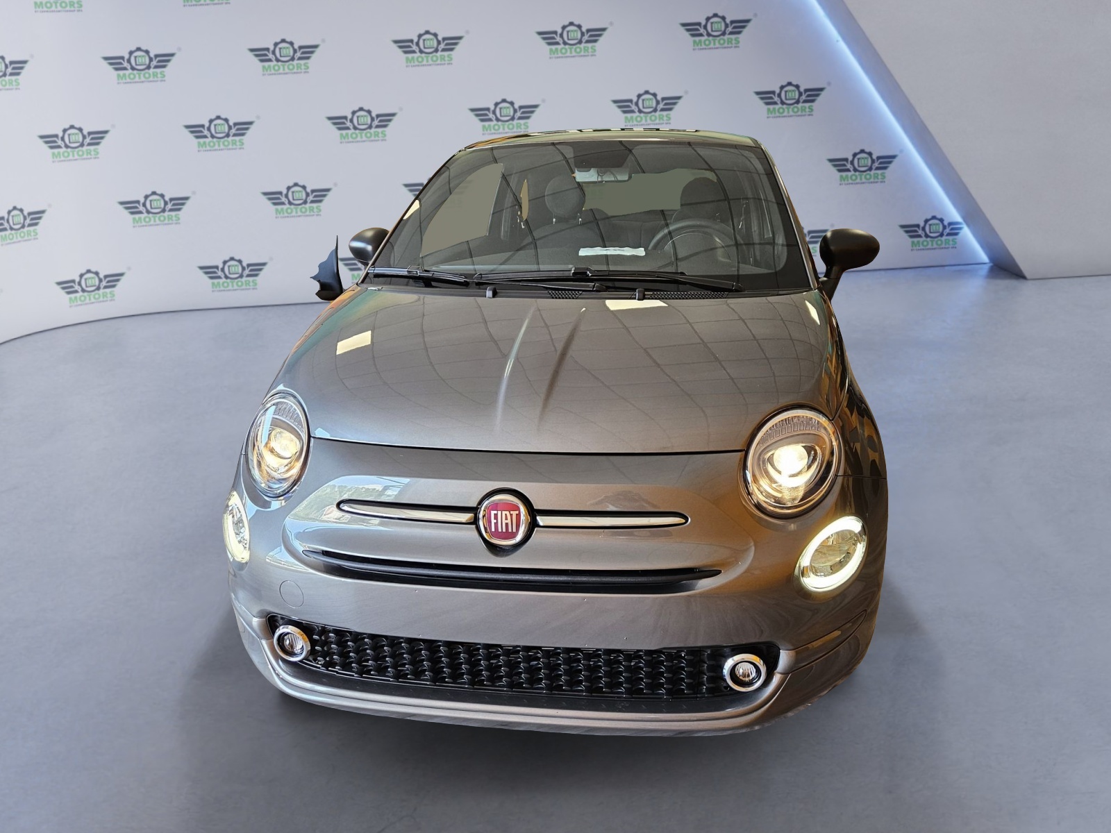 FIAT - 500 III 2015