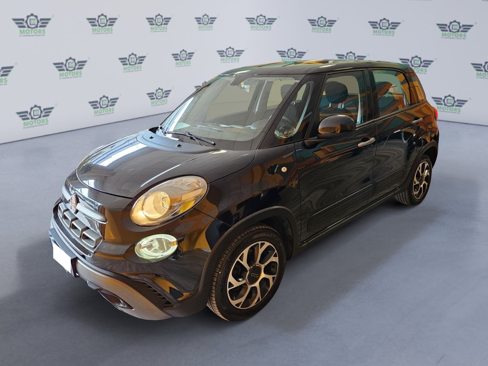 FIAT - 500L 2017 CROSS