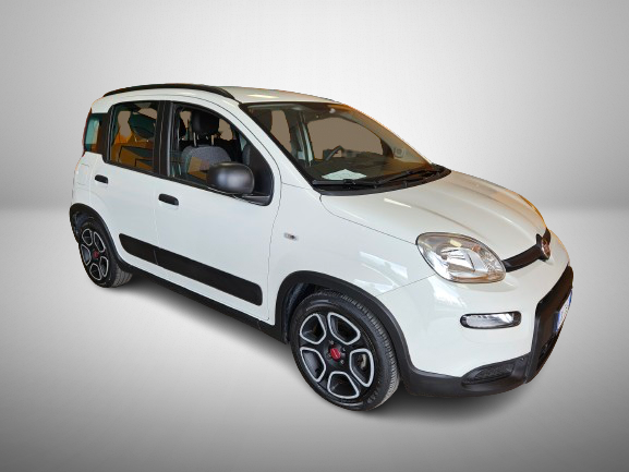 FIAT - PANDA III 2021